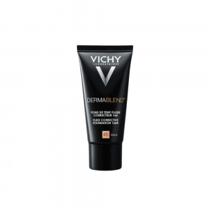 Dermablend Fondo de Maquillaje Fluido Corrector 16H Nº45 Gold, 30 ml.- Vichy