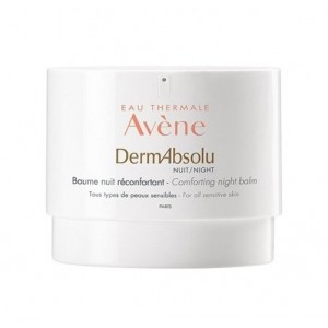 DermAbsolu Bálsamo de Noche Regenerador, 40 ml. - Avene 