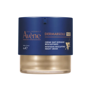 DermAbsolu Bálsamo de Noche Regenerador, 40 ml. - Avene 