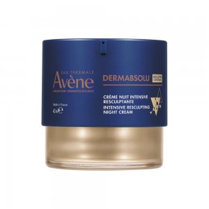 DermAbsolu Bálsamo de Noche Regenerador, 40 ml. - Avene 