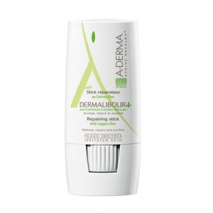 Dermalibour Stick Reparador, 8 gr. - A-Derma