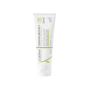 Dermalibour+  CICA Crema Reparadora Purificante, 50 ml. - A-Derma