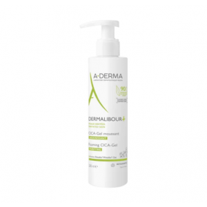 Dermalibour+ Gel Limpiador Cara y Cuerpo, 200 ml. - A-Derma