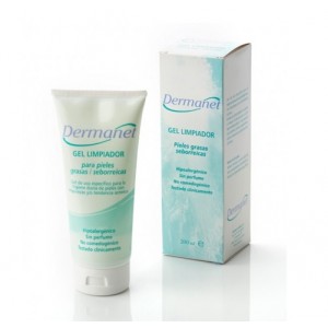 Dermanet Gel Limpiador, 200 ml. - Dermilid Farma 