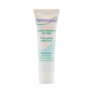 Dermanet Fluido Tratante Oil-Free, 30 ml. - Dermilid 