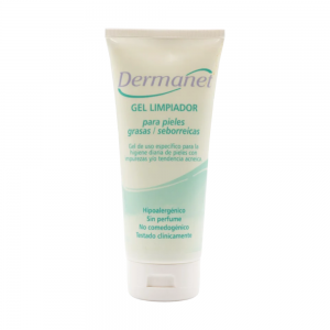 Dermanet Gel Limpiador, 200 ml. - Dermilid 