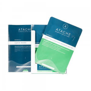 Dermic + ProMask Oily SK Mascarilla Piel Grasa con Tendencia Acneica, 1 unidad. - Atache