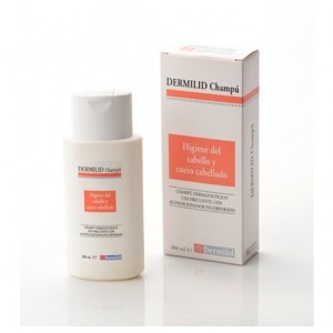 Dermilid Champú Frecuencia, 200 ml. - Dermilid Farma 