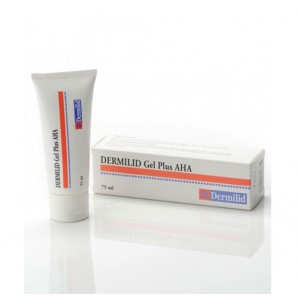 Dermilid Gel Plus AHA, 75 ml. - Dermilid Farma