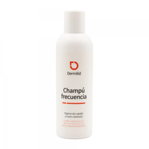 Dermilid Champú Frecuencia, 200 ml. - Dermilid 