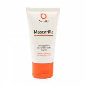 Dermilid Mascarilla Facial, 50 ml. - Dermilid 