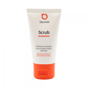 Dermilid Scrub, 50 ml. - Dermilid 