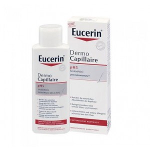 DermoCapillaire pH5 Champú Suave, 250 ml. - Eucerin