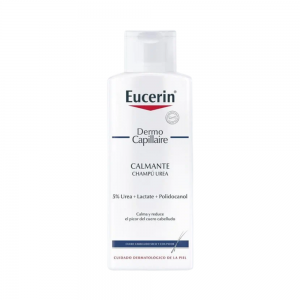 DermoCapillaire Champú Urea, 250 ml. - Eucerin