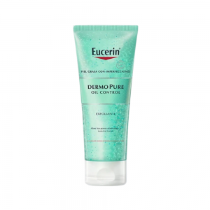 DermoPure Oil Control Exfoliante, 100 ml. - Eucerin