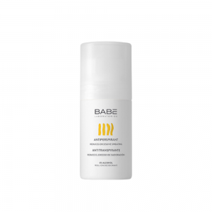 Desodorante Antitranspirante Roll-on, 50 ml. - BABE