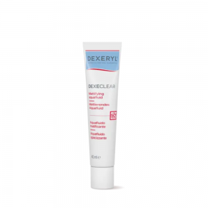 Dexeclear Aquafluido Matificiante SPF 50+, 40 ml. - Dexeryl