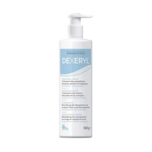 Dexeryl Crema Protección Cutánea, 500 ml. - Dexeryl