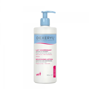 Dexeryl Loción Nutritiva, 500 ml. - Dexeryl