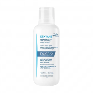 Dexyane Bálsamo Emoliente, 400 ml. - Ducray