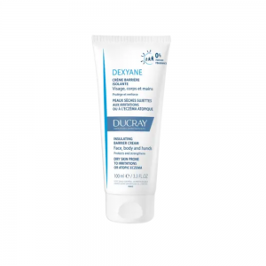 Dexyane Crema Barrera Aislante, 100 ml. - Ducray