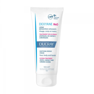 Dexyane Med Crema Reparadora Calmante, 100 ml. - Ducray