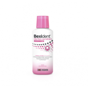 Bexident Dientes Sensibles Colutorio, 100 ml. - Isdin