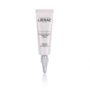 Diopti Cerne Fluído Aclarante Correción Ojeras, 15 ml. - Lierac