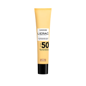 Sunissime, Fluido Solar Color SPF50+, 40 ml.- Lierac