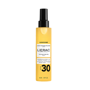 Sunissime, Aceite Solar Sedoso SPF30, 150 ml.- Lierac