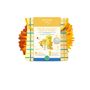 Neceser Baby Verano Cuidado de la Piel. - Weleda