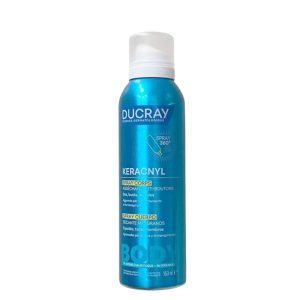 Keracnyl Spray Cuerpo Secante Antigranos, 150 ml. – Ducray