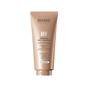 Autobronceador Gradual Self-Tanning, 250 ml. - Babé 