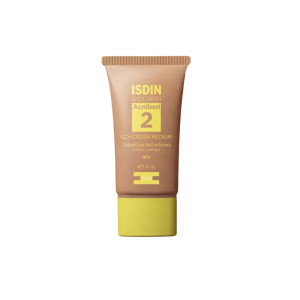 Acniben CC+ Cream SPF30 Medium, 40 ml. - Isdin