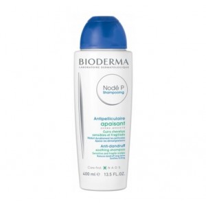 Nodé P Champú Apaisant, 400 ml. - Bioderma