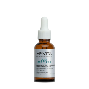 Just Bee Clear Sérum Anti-Imperfecciones y Marcas, 30 ml.- Apivita