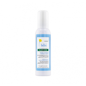 Spray para Cambio de Pañal Eryteal 3 en 1, 75 ml. - Klorane 
