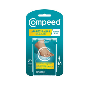 Compeed Callos Medianos, 10 apositos - Perrigo