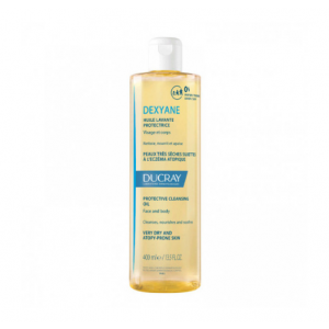 Dexyane Aceite Limpiador, 400 ml. - Ducray 