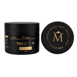 Monarchy Trico 5+ Fresh Mascarilla Anticaida, 300 ml. - Careprof 