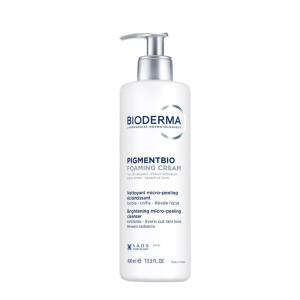 Pigmentbio Foaming Cream, 400 ml. - Bioderma