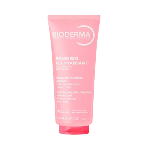 Sensibio Gel Moussant, 200 ml. - Bioderma