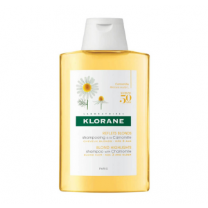 Champú A La Camomila, 200 ml. - Klorane