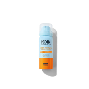 Scalp & Hair Spray Cuero Cabelludo y Pelo SPF50 Wet Skin 50 ML – ISDIN