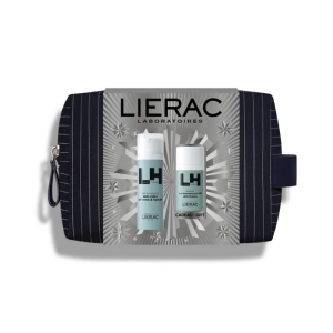 Pack Homme: Global Anti-Aging Fluido Antiedad, 50 ml + Desodorante, 50 ml. - Lireac