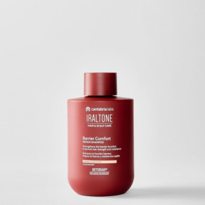 Iraltone Hair&Scalp Care Barrier Comfort Champú, 250 ml. – Cantabria Labs