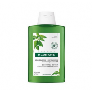 Klorane Champu A La Ortiga Bio, 200 ml. - Klorane