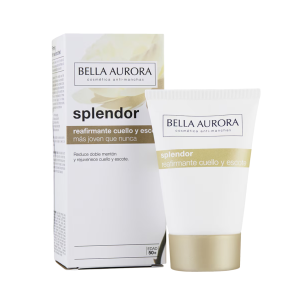 Splendor Reafirmante Cuello y Escote, 50 ml. - Bella Aurora