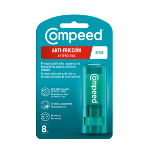 Compeed Stick Antifricción, 8 ml. - Perrigo