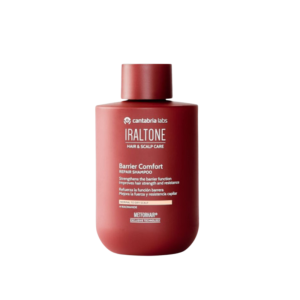 Iraltone Hair&Scalp Care Barrier Comfort Champú, 250 ml. – Cantabria Labs